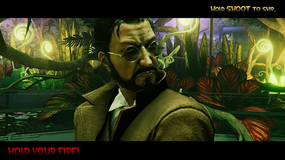 Игра House of the Dead: Remake [Nintendo Switch, русские субтитры] в Тамбове