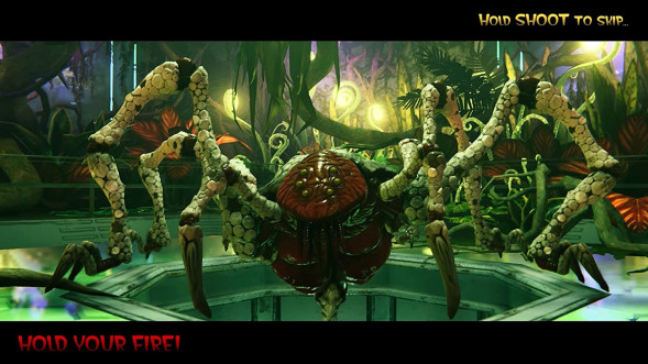 Игра House of the Dead: Remake [Nintendo Switch, русские субтитры] в Тамбове