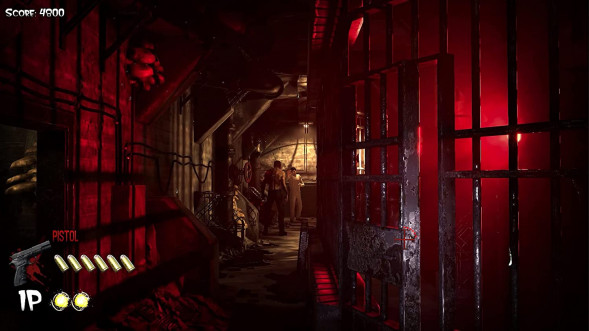 Игра House of the Dead: Remake [Nintendo Switch, русские субтитры] в Тамбове