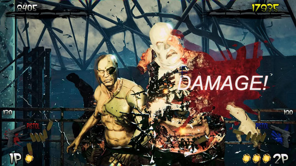 Игра House of the Dead: Remake [Nintendo Switch, русские субтитры] в Тамбове