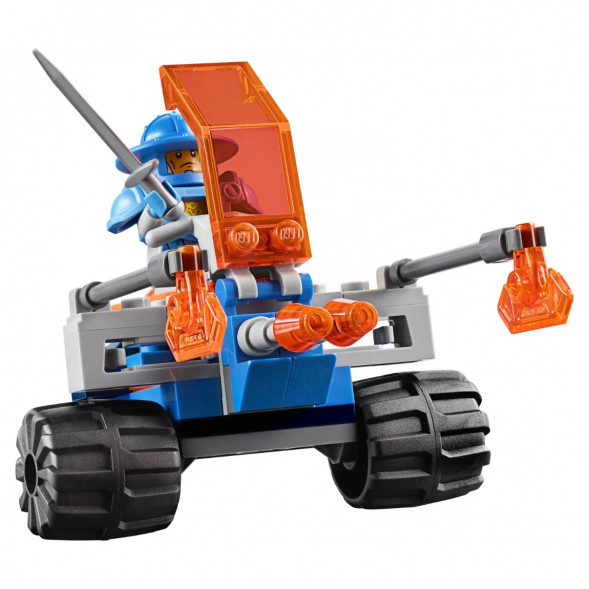 Конструктор LEGO Nexo Knights 70310 Королевский боевой бластер в Тамбове