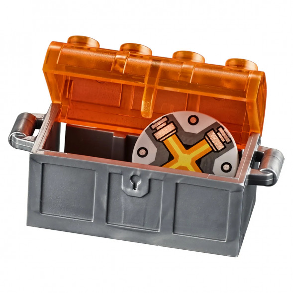 Конструктор LEGO Nexo Knights 70310 Королевский боевой бластер в Тамбове