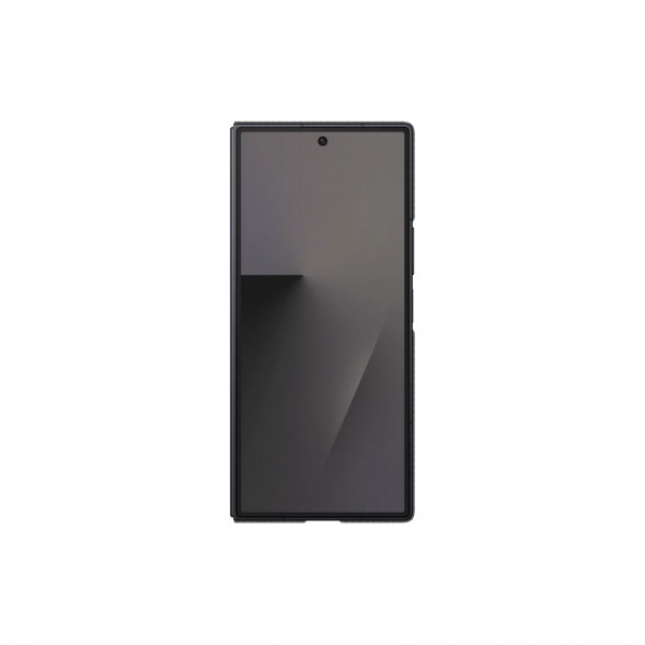 Чехол Samsung Carbon Shield Case для Galaxy Z Fold7, черный в Тамбове
