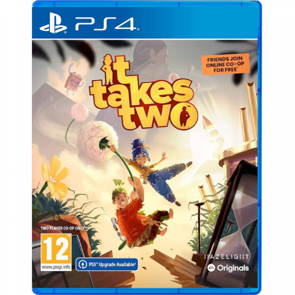 Игра It Takes Two для PlayStation 4 в Тамбове