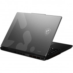 Ноутбук MSI Cyborg 15 C2WE-017XRU (15.6", IPS, Intel Core 5 210H 2.2ГГц, 8 ядер, 16ГБ DDR5, 512ГБ SSD, NVIDIA GeForce RTX 5050 - 8 ГБ, без ОС), серый