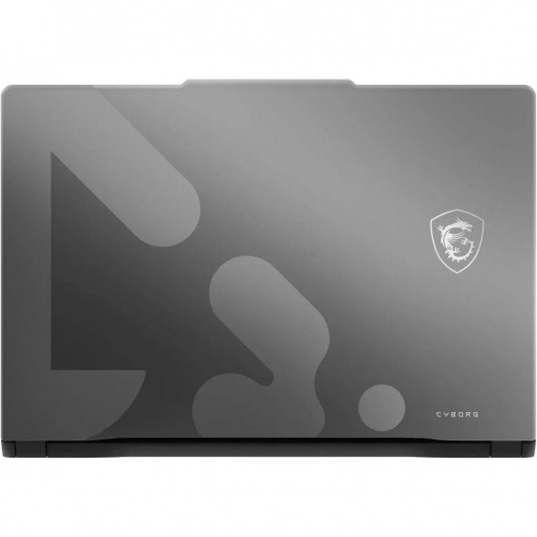 Ноутбук MSI Cyborg 15 C2WE-017XRU (15.6&amp;quot;, IPS, Intel Core 5 210H 2.2ГГц, 8 ядер, 16ГБ DDR5, 512ГБ SSD, NVIDIA GeForce RTX 5050 - 8 ГБ, без ОС), серый в Тамбове