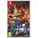 Игра Sonic Forces [Nintendo Switch, русские субтитры] в Тамбове