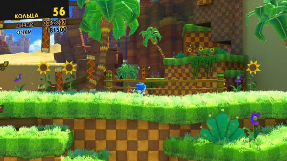 Игра Sonic Forces [Nintendo Switch, русские субтитры] в Тамбове