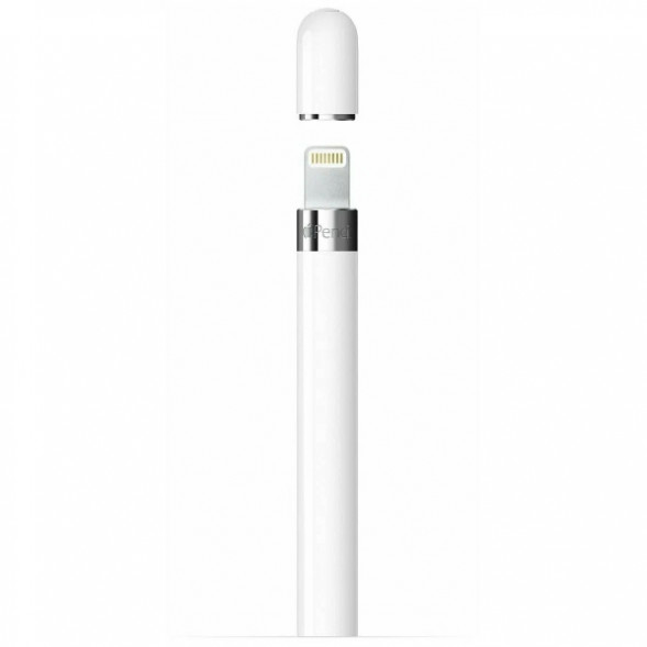 Стилус Apple Pencil (1-го поколения) с USB-C to Apple Pencil адаптером (MQLY3) в Тамбове