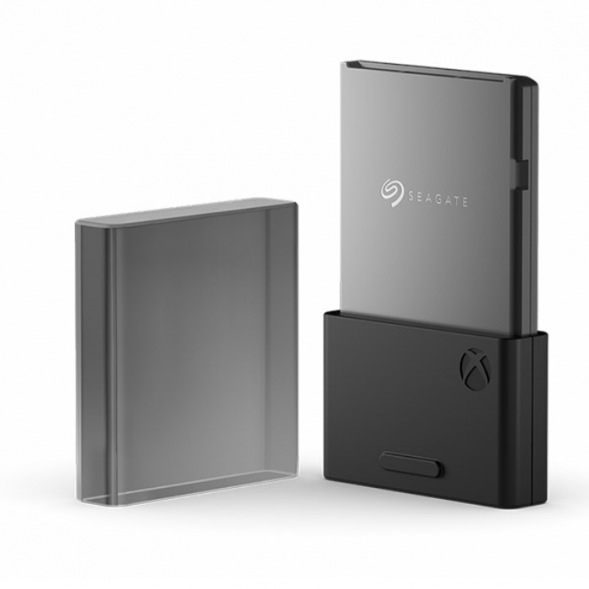 Карта расширения памяти Seagate Storage Expansion Card 1Tb, черный в Тамбове