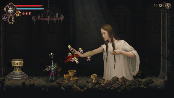 Игра Blasphemous 2 [Nintendo Switch, русские субтитры] в Тамбове