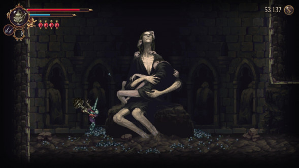 Игра Blasphemous 2 [Nintendo Switch, русские субтитры] в Тамбове