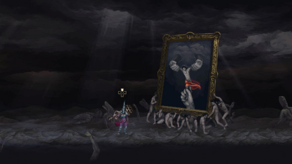 Игра Blasphemous 2 [Nintendo Switch, русские субтитры] в Тамбове