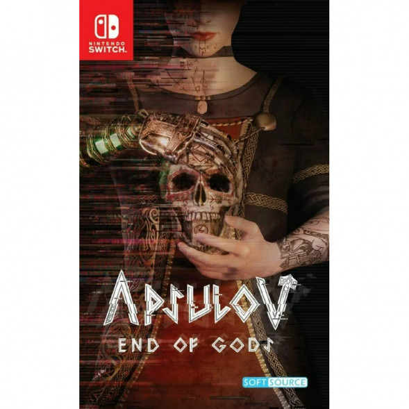 Игра Apsulov: End of Gods [Nintendo Switch, английская версия] в Тамбове