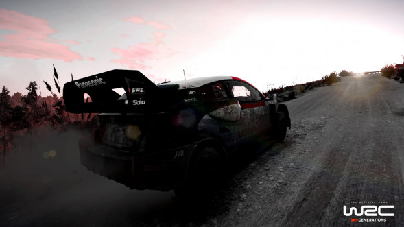 Игра WRC Generations [PS4, русские субтитры] в Тамбове