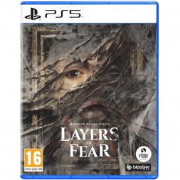 Игра Layers of Fear [PS5, русские субтитры]