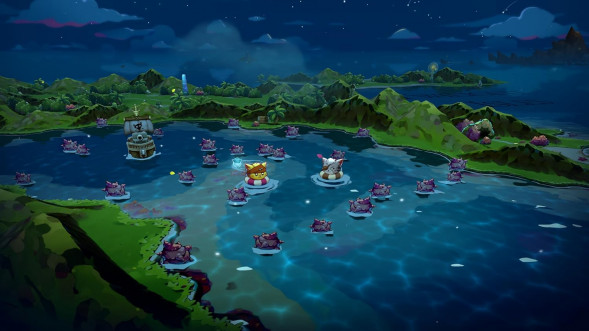 Игра Cat Quest III [PS5, русские субтитры] в Тамбове