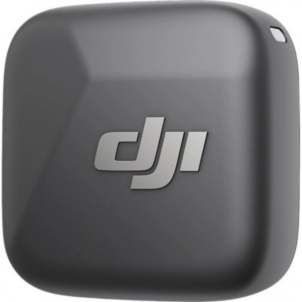 Микрофонный передатчик DJI Mic Mini (Infinity Black) в Тамбове