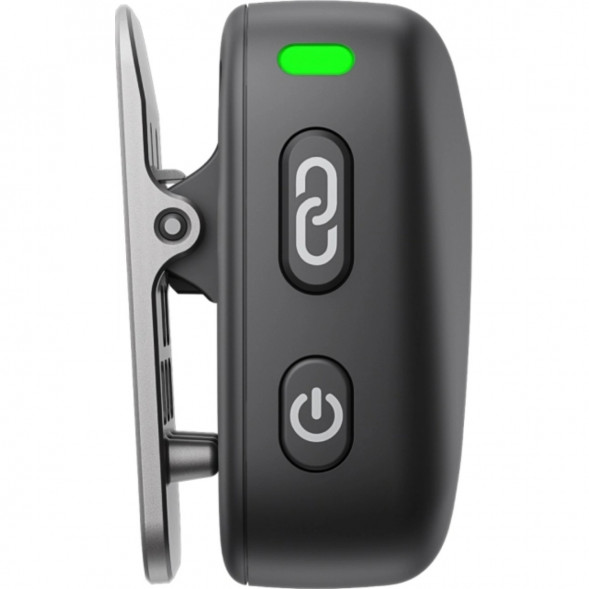 Микрофонный передатчик DJI Mic Mini (Infinity Black) в Тамбове