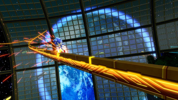 Игра Sonic Colours: Ultimate [PS4, русские субтитры] в Тамбове