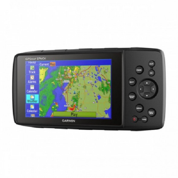 Навигатор Garmin GPSMAP 276Cx универсальный кнопочный 010-01607-01 в Тамбове