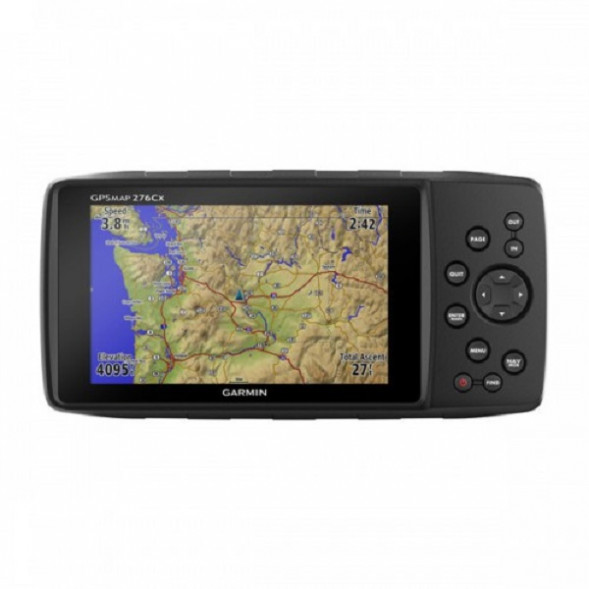 Навигатор Garmin GPSMAP 276Cx универсальный кнопочный 010-01607-01 в Тамбове