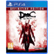 DmC Devil May Cry: Definitive Edition [PS4, русские субтитры] в Тамбове