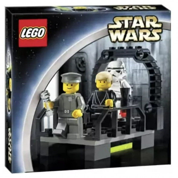 Конструктор LEGO Star Wars 7201 Final Duel II (Решающий поединок II) в Тамбове