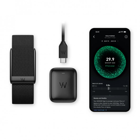 Фитнес-браслет Whoop 5.0 Peak + подписка на 1 год в Тамбове