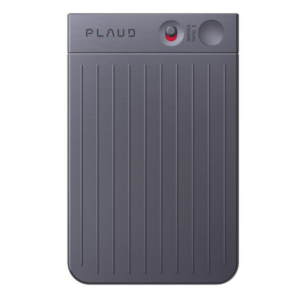 Диктофон с искусственным интеллектом GPT-5 Plaud Note, Black/черный в Тамбове