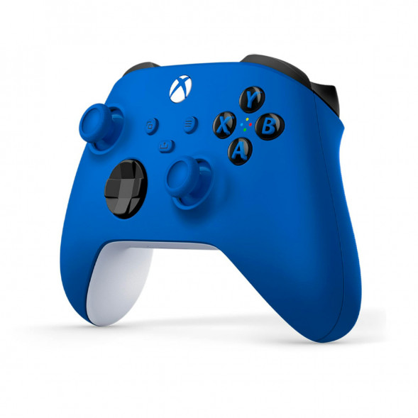 Геймпад Microsoft Xbox Series, Shock Blue в Тамбове