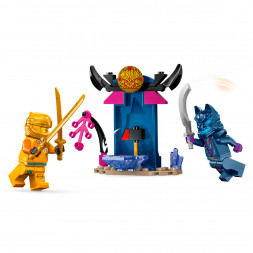 Конструктор LEGO Ninjago 71804 Боевой робот Арина