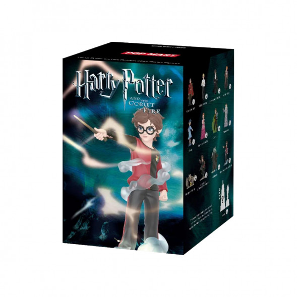Фигурка Pop Mart Harry Potter and the Goblet of Fire (Гарри Поттер и Кубок Огня) в Тамбове