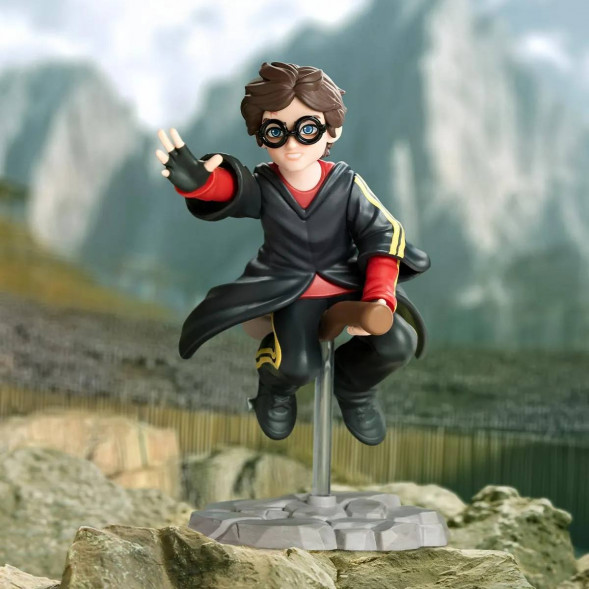 Фигурка Pop Mart Harry Potter and the Goblet of Fire (Гарри Поттер и Кубок Огня) в Тамбове