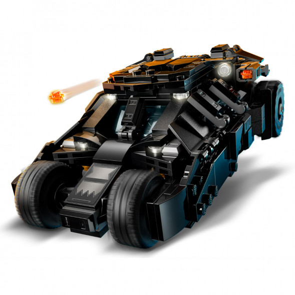 Конструктор LEGO Super Heroes 76303 Тумблер Бэтмена против Двуликого и Джокера в Тамбове