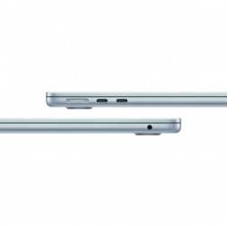 Ноутбук Apple MacBook Air 13 2026 MDHK4 (M5 10-Core GPU, 24GB/1TB), Небесно-голубой/Sky Blue