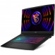 Ноутбук MSI Katana 17 B13VEK-1624XRUY (17.3&amp;quot;, IPS, Intel Core i5 13420H 2.1ГГц, 8 ядер, 16ГБ DDR5, 512ГБ SSD, NVIDIA GeForce RTX 4050 - 6 ГБ, без ОС), черный в Тамбове