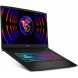 Ноутбук MSI Katana 17 B13VEK-1624XRUY (17.3&amp;quot;, IPS, Intel Core i5 13420H 2.1ГГц, 8 ядер, 16ГБ DDR5, 512ГБ SSD, NVIDIA GeForce RTX 4050 - 6 ГБ, без ОС), черный в Тамбове