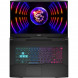 Ноутбук MSI Katana 17 B13VEK-1624XRUY (17.3&amp;quot;, IPS, Intel Core i5 13420H 2.1ГГц, 8 ядер, 16ГБ DDR5, 512ГБ SSD, NVIDIA GeForce RTX 4050 - 6 ГБ, без ОС), черный в Тамбове