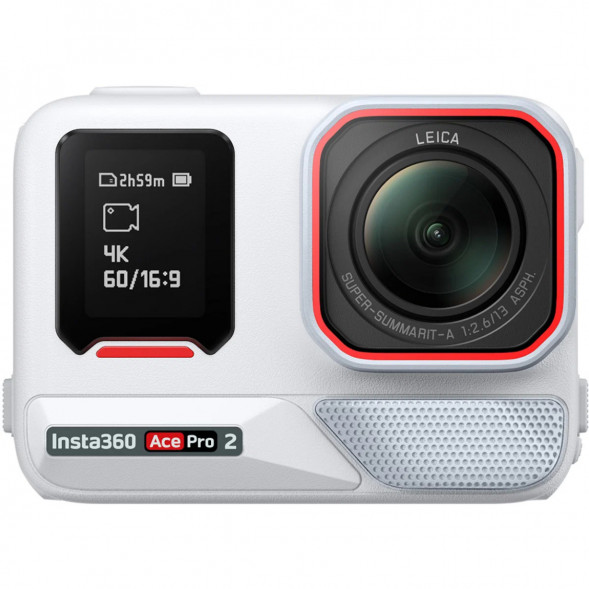 Экшн-камера Insta360 Ace Pro 2, Arctic White в Тамбове