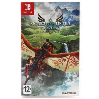 Игра для Nintendo Switch: Monster Hunter Stories 2: Wings of Ruin в Тамбове