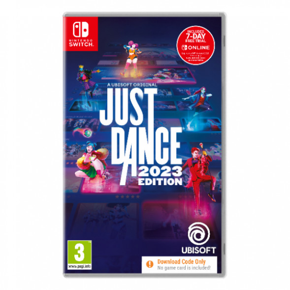 Игра Just Dance 2023 Edition [Nintendo Switch, русские субтитры] в Тамбове