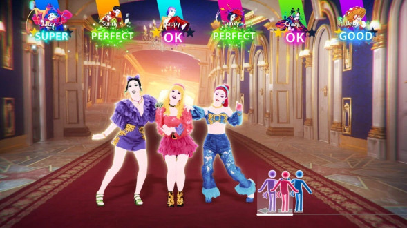 Игра Just Dance 2023 Edition [Nintendo Switch, русские субтитры] в Тамбове
