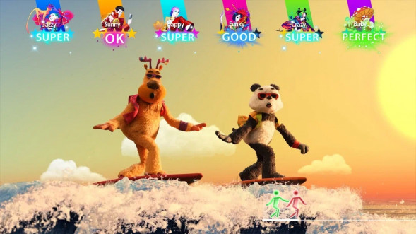 Игра Just Dance 2023 Edition [Nintendo Switch, русские субтитры] в Тамбове