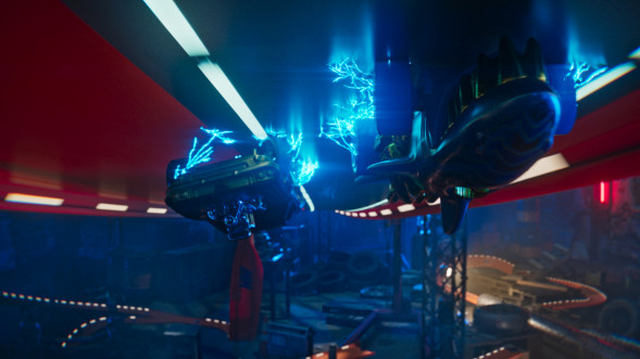 Игра Hot Wheels Unleashed [Nintendo Switch, русские субтитры] в Тамбове