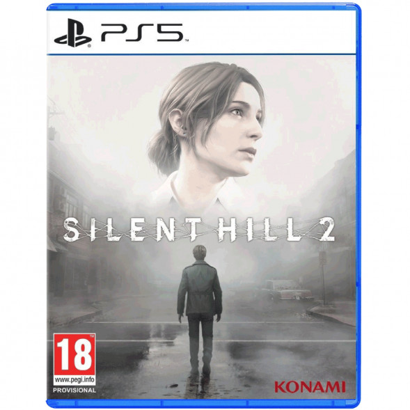Игра Silent Hill 2 Remake [PS5, русские субтитры] в Тамбове
