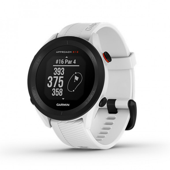 Умные часы Garmin Approach S12, White 010-02472-12 в Тамбове