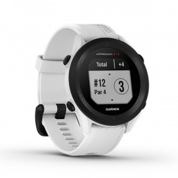 Умные часы Garmin Approach S12, White 010-02472-12