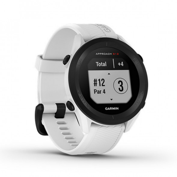 Умные часы Garmin Approach S12, White 010-02472-12 в Тамбове