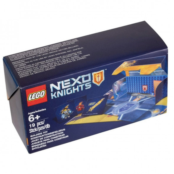 Конструктор LEGO Nexo Knights 5004389 Арена для сражений в Тамбове